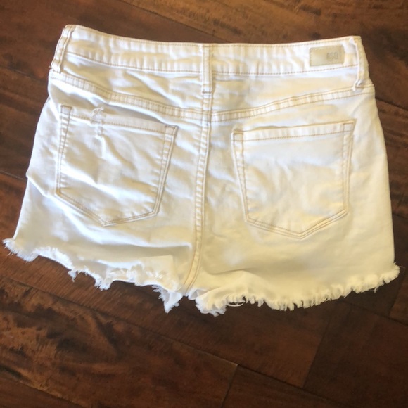 RSQ | Vintage High Rise Women's Denim Shorts - Picture 7 of 13